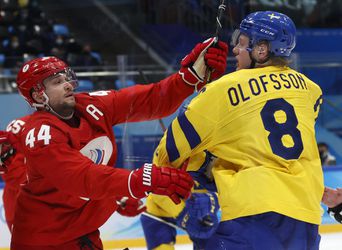 ZOH 2022: Obrovská dráma medzi Ruskom a Švédskom. Slováci spoznali súpera v boji o bronz