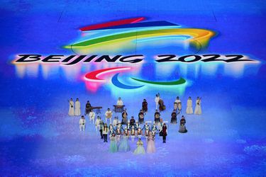 V tieni vojenského konfliktu slávnostne otvorili zimné paralympijské hry v Pekingu