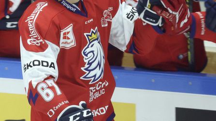 Česká hokejová reprezentácia zverejnila nomináciu na ZOH do Pekingu