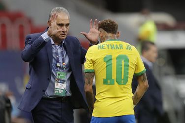 Z nominácie Brazílie vypadol zranený Neymar. Tite vynechal Lodiho: Zmaril si šancu, je nezaočkovaný