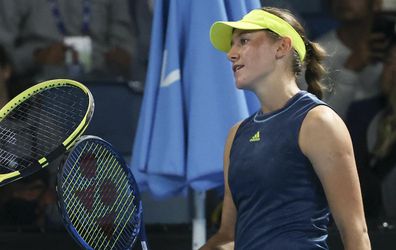 WTA Adelaide: Slovinka Juvanová postúpila cez druhú nasadenú do štvrťfinále, Bartyovej vyšiel návrat