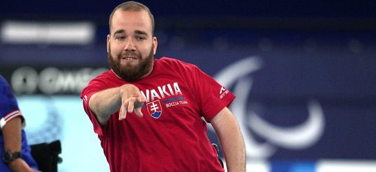 Samuel Andrejčík sa stal najlepším paralympijským športovcom za rok 2021