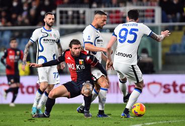 Milánske kluby nedokázali vyhrať, Inter sa nezmohol ani na gól
