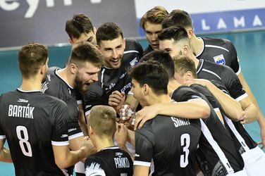 Niké extraliga mužov: TJ Spartak Myjava začal štvrťfinále víťazne