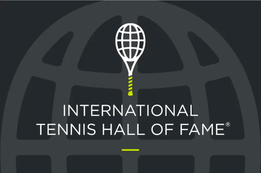 Medzinárodná tenisová sieň slávy.