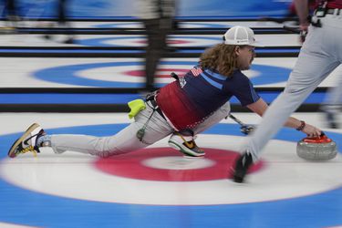 ZOH 2022: Curling - Američania prehrali aj vo svojom druhom vystúpení na turnaji