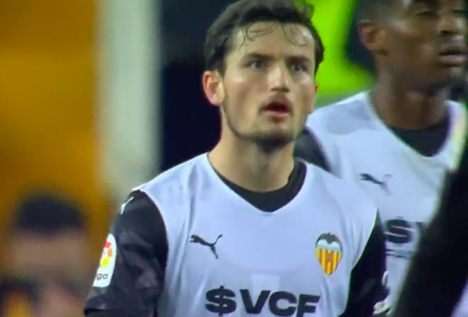 Valencia CF.
