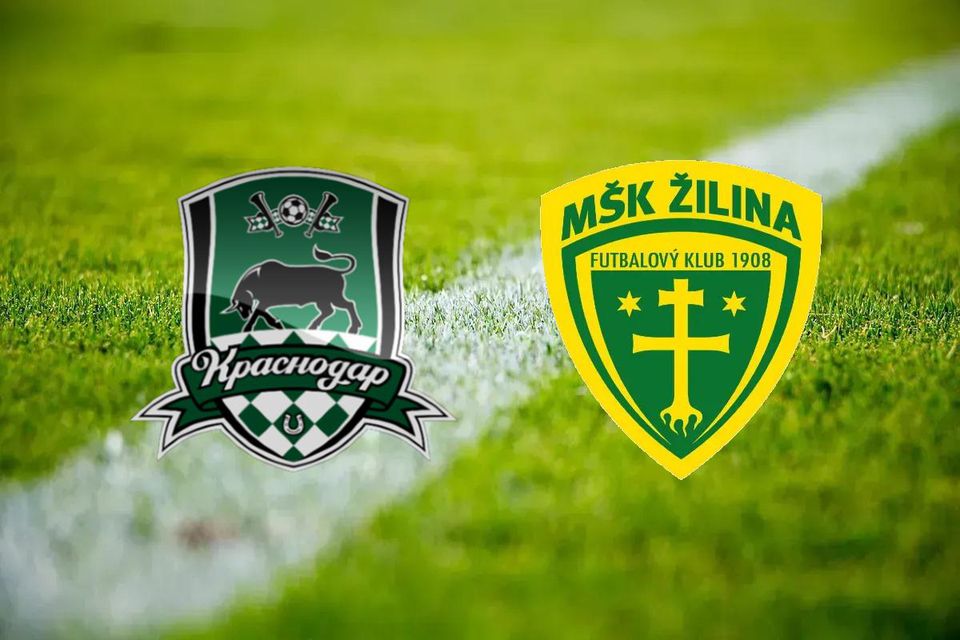 FC Krasnodar - MŠK Žilina