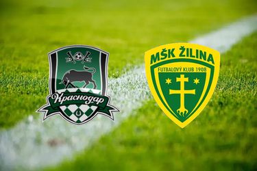 FK Krasnodar - MŠK Žilina