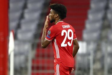 Coman sa stane jedným z najlepšie platených hráčov Bundesligy, s Bayernom predĺžil zmluvu do roku 2027