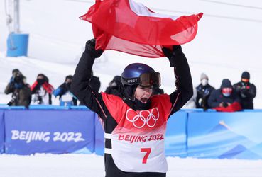 ZOH 2022: Akrobatické lyžovanie: Švajčiarka Gremaudová získala zlato v slopestyle