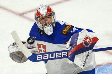 Šimon Latkóczy po zápase s USA od vyčerpania zvracal a po ukončení MS v hokeji U20 si aj poplakal