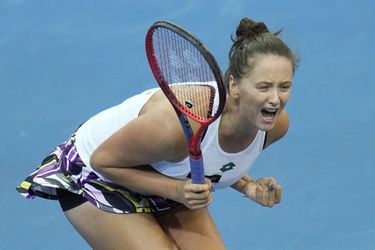 WTA Guadalajara: Viktória Kužmová uspela vo finále kvalifikácie. Zahrá si v hlavnej súťaži