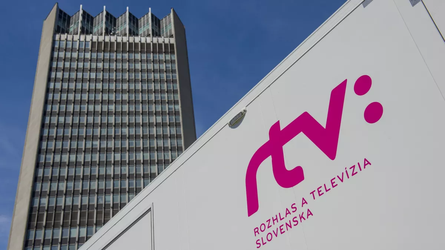 RTVS spustila vysielanie športovej stanice. Nechýbalo strihanie pásky ani Petra Vlhová