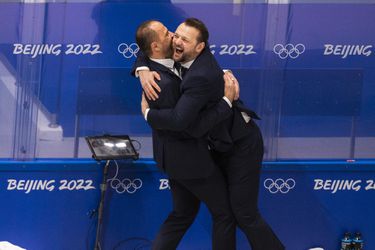 ZOH 2022: Andrej Podkonický pred zápasom s Fínskom: Nebudeme cúvať, nebudem brániť, ale hrať aktívne