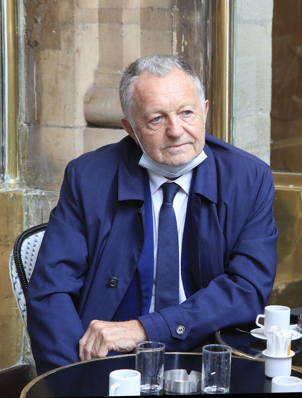 Jean-Michel Aulas