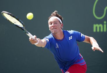 ATP Buenos Aires: Najvyššie nasadený Ruud postúpil do štvrťfinále