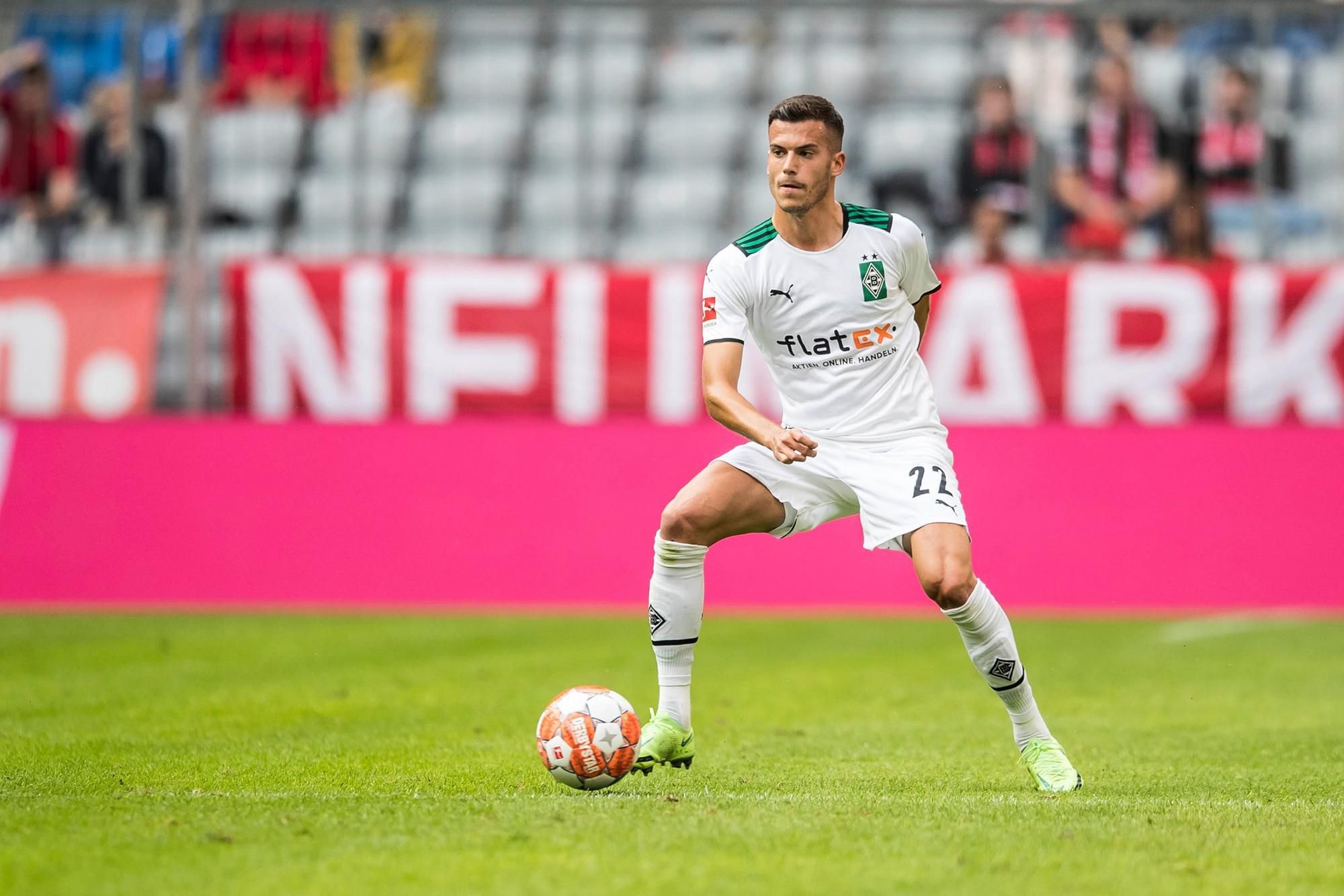 László Bénes, Borussia Mönchengladbach