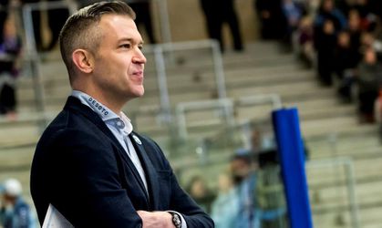 HC Košice povedie bývalý tréner banskobystrických „baranov“