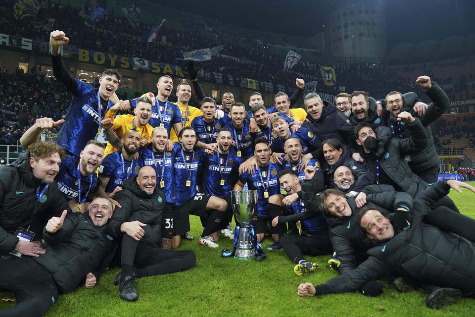 Inter Miláno získal taliansky Superpohár