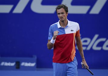 ATP Indian Wells: Medvedev sa prebojoval do 3. kola, Nadal vyradil Američana Kordu