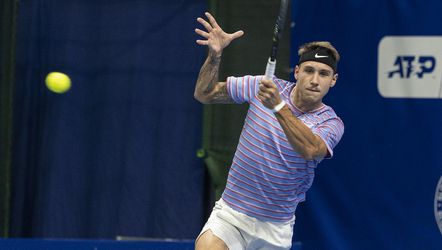 ATP Melbourne: Alex Molčan sa po trojsetovej bitke dostal do 2. kola