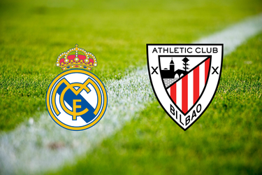 Real Madrid CF - Athletic Bilbao (španielsky Superpohár)