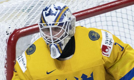 MS v hokeji U20: Švédsky brankár si zo zápasu so Slovenskom veľa nepamätá: Nemal som čas všetko vnímať