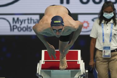 Plávanie-MS: Florian Wellbrock získal zlato a stanovil nový svetový rekord