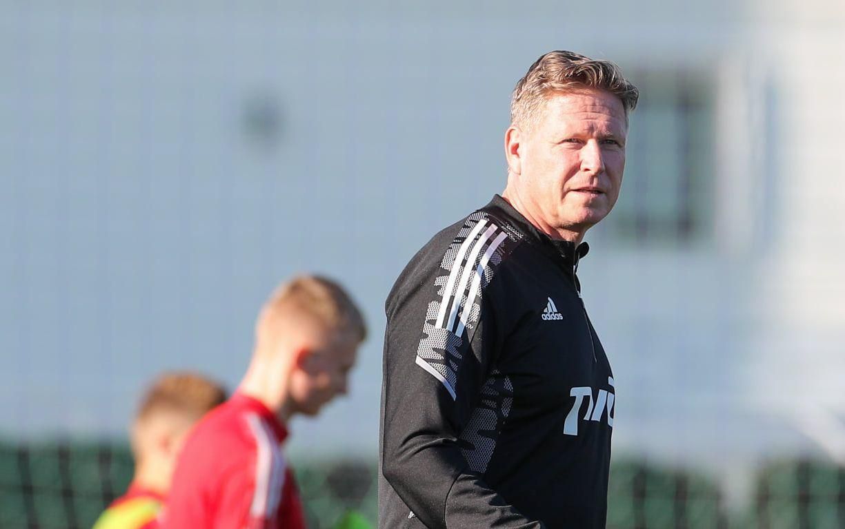 Markus Gisdol, FC Lokomoti Moskva