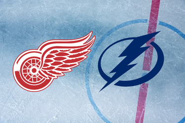 Detroit Red Wings - Tampa Bay Lightning