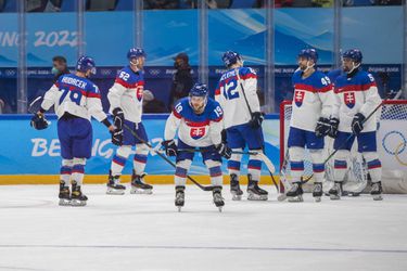 ZOH 2022: Ohlasy médií na zápas Fínsko - Slovensko: Semifinále sa zmenilo na defenzívny súboj