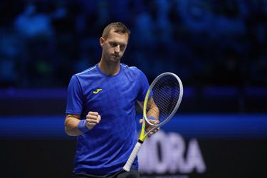 ATP Dubaj: Polášek s Peersom postúpili bez boja do semifinále