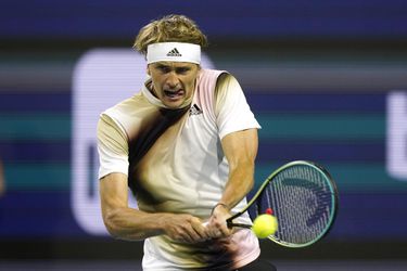 ATP Miami: Zverev aj Medvedev postúpili do štvrťfinále. Kyrgios končí
