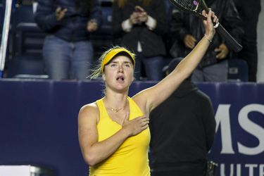 WTA Monterrey: Nasadená jednotka Svitolinová postúpila do štvrťfinále