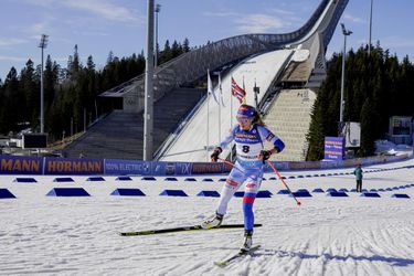 Svetový pohár: Paulína Fialková prenikla do druhej desiatky v pretekoch s hromadným štartom