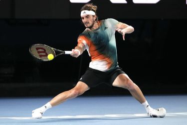 ATP Rotterdam: Tsitsipas uspel v 2. kole, Murray sa s turnajom lúči