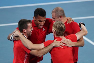 ATP Cup: Kanada porazila Španielsko, rozhodujúci bod získal Auger-Aliassime