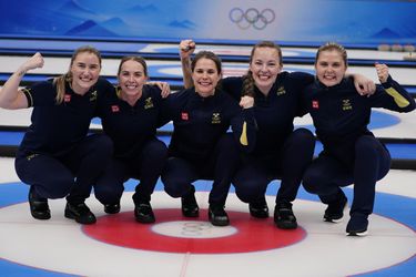 ZOH 2022: Curling: Švédky porazili Švajčiarky a získali bronzové medaily