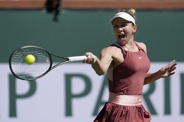 WTA Indian Wells: Halepová hladko postúpila do štvrťfinále. Swiateková vyradila Kerberovú