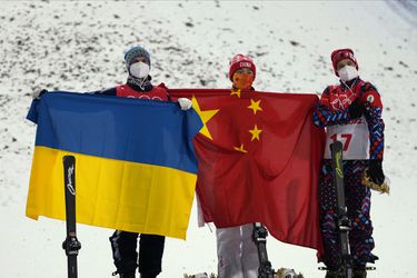 ZOH 2022: Domáci akrobatický lyžiar Čchi Kuang-pchu získal pre Čínu ďalšie zlato