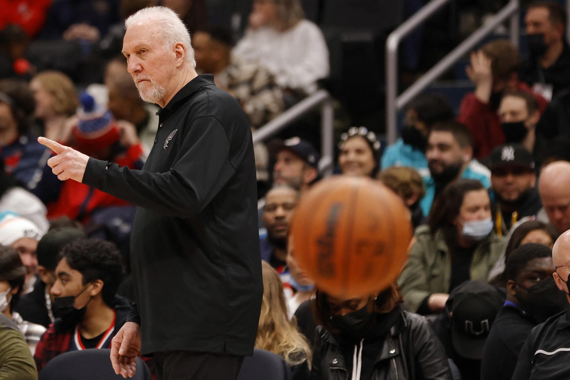 Gregg Popovich