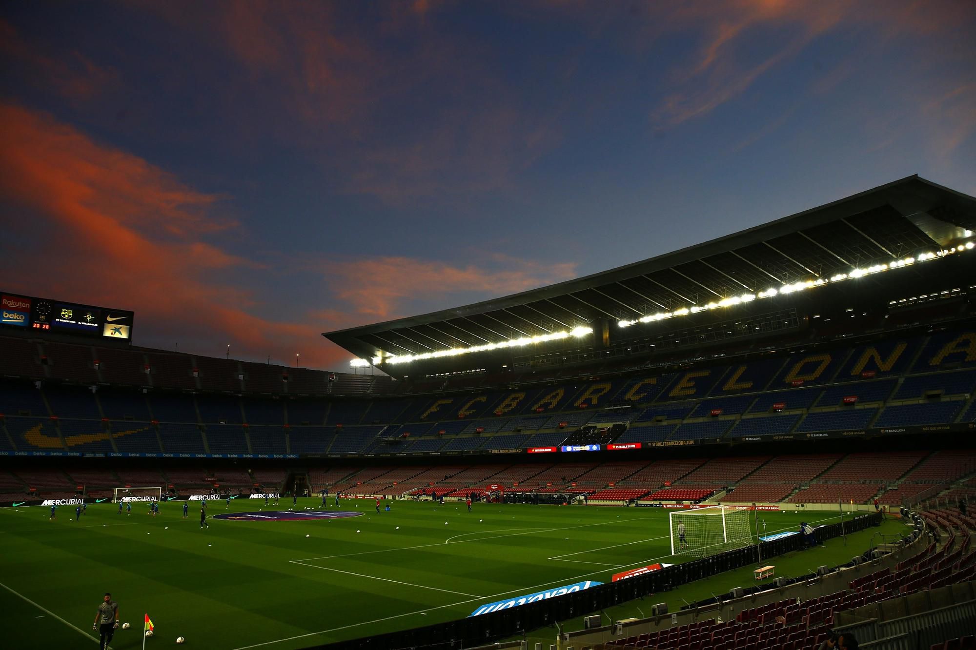 Camp Nou