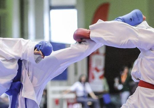 Svetová federácia karate vylúčila ruských a bieloruských športovcov zo svojich súťaží