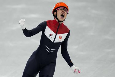 ZOH 2022: Šortrek -  Suzanne Schultingová rozšírila svoju medailovú zbierku o zlato