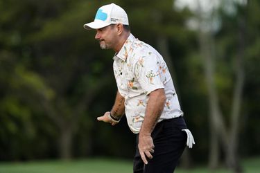 Golf: Rory Sabbatini obsadil na Farmers Insurance Open 70. miesto
