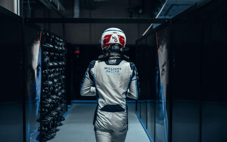 Nicholas Latifi, Williams Racing