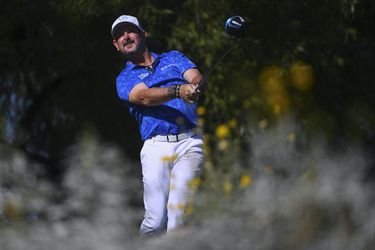 PGA Tour: Rory Sabbatini po 3. kole Phoenix Open len tesne za najlepšou desiatkou