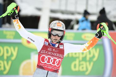 Svetový pohár: Famózna Petra Vlhová ovládla slalom v Kranjskej Gore!