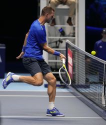 ATP Indian Wells: Sen o obhajobe titulu sa rozplynul, Polášek s Peersom skončili v úvodnom kole
